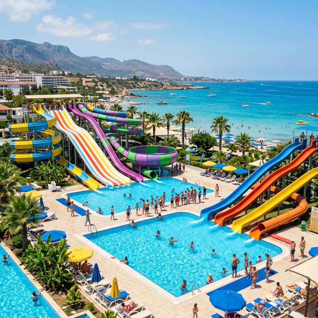 Acapulco Resort Convention SPA İç Mekan