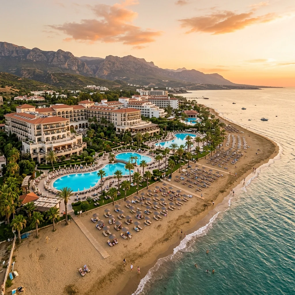 Acapulco Resort Girne 2026 Rehberi ve Fiyatlar