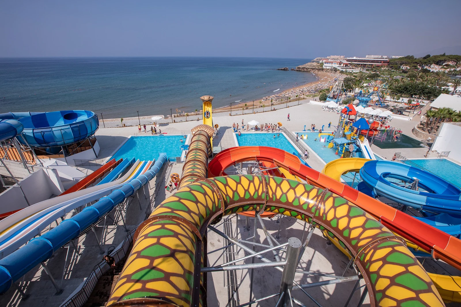 Acapulco Resort Lunapark ve Aquapark Bilet Fiyatları