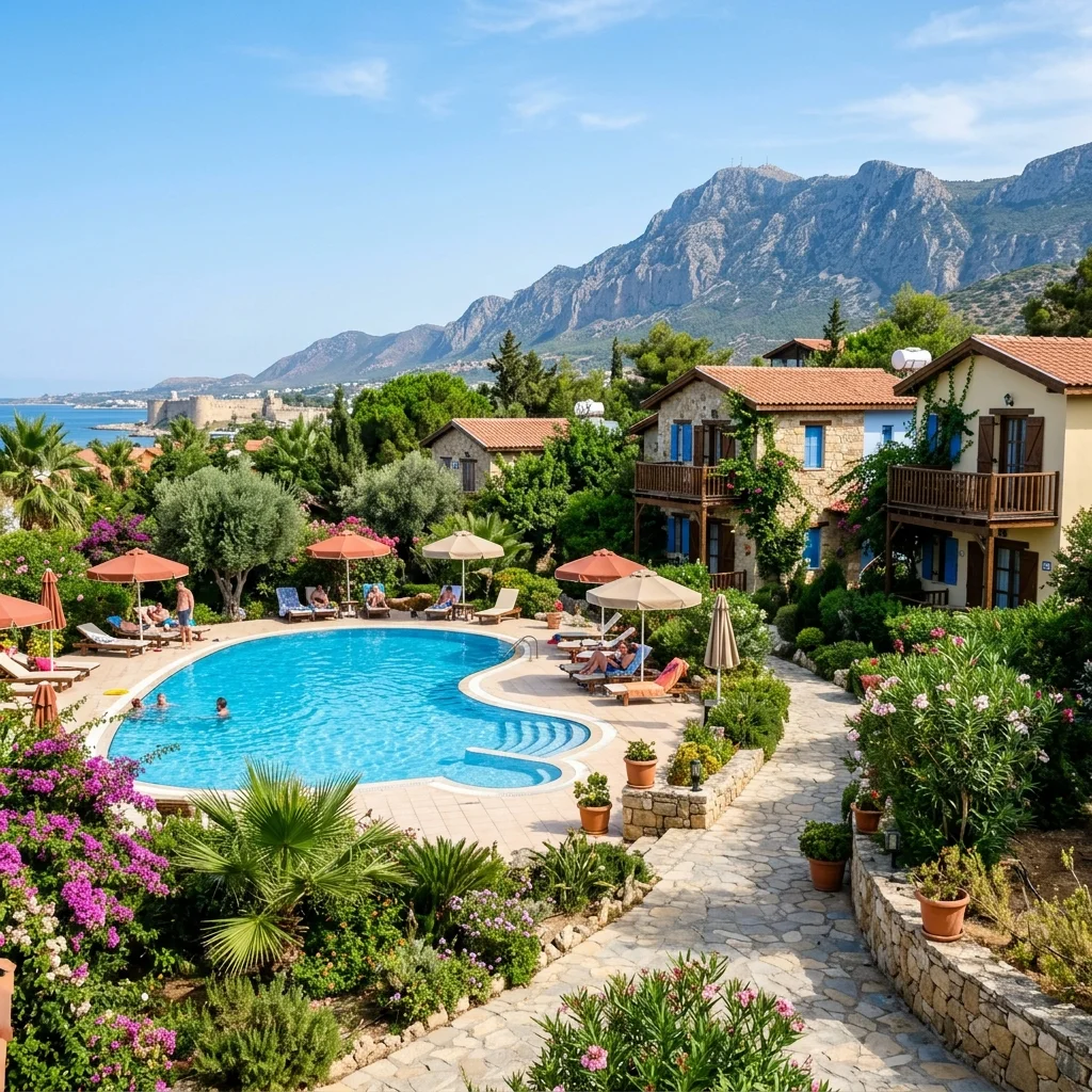 Altınkaya Holiday Village İç Mekan