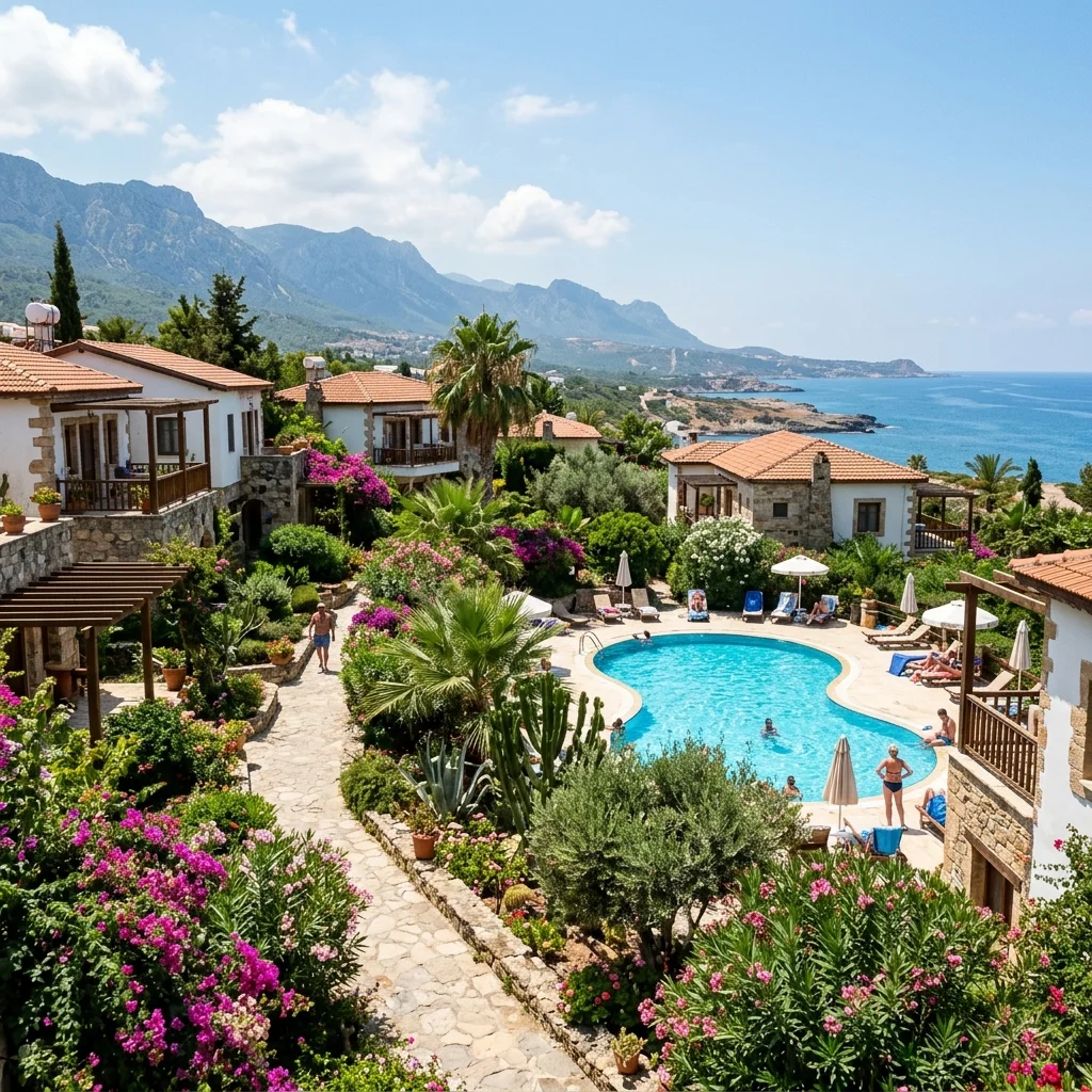 Altınkaya Holiday Village Havuz ve Sahil