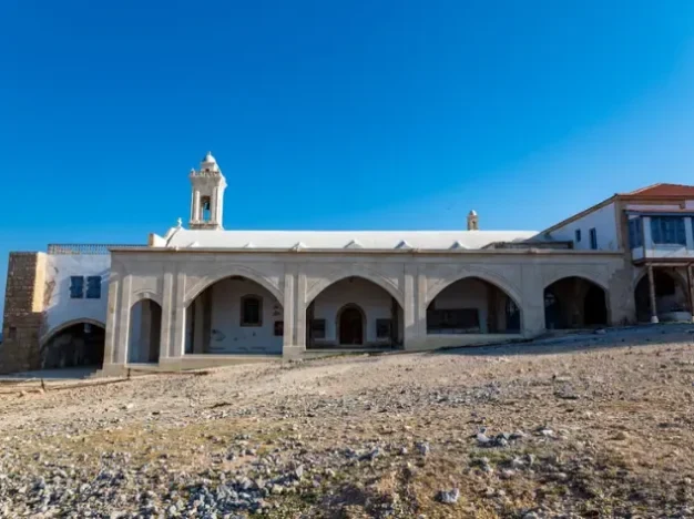 Apostolos Andreas Manastırı (Karpaz Yarımadası İnanç Rotası)