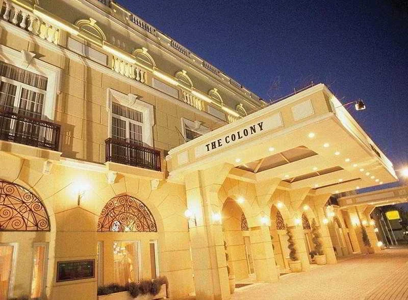 Arkin Colony Hotel Girne Şehir Merkezli Konaklama