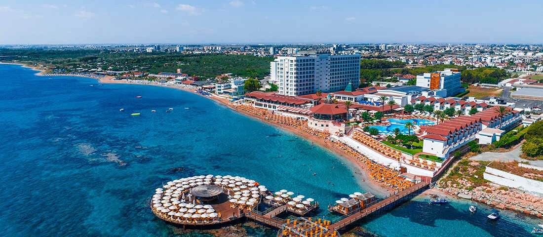 Bafra Sakin Deniz ve Sığ Kumsal Arayan Aileler İçin Otel Rehberi
