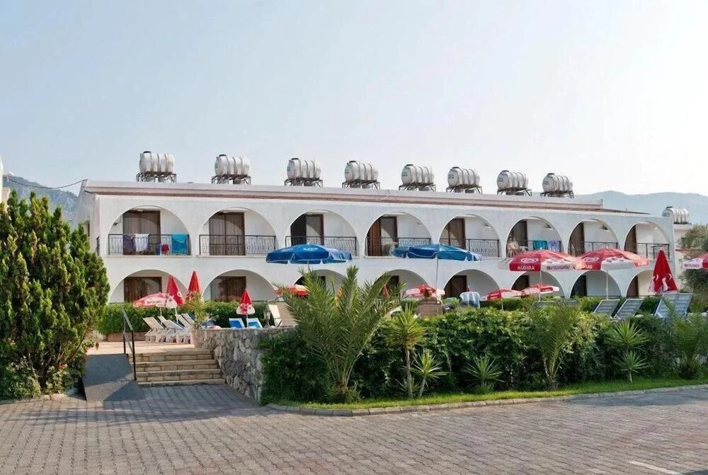 Bare Hill Holiday Village İç Mekan