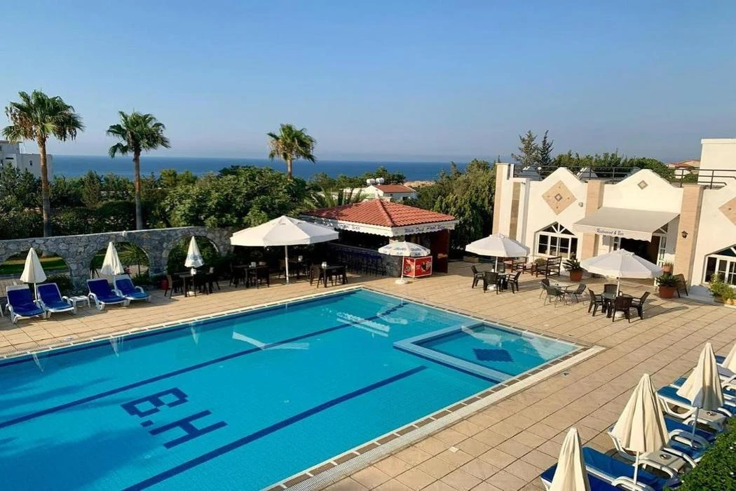 Bare Hill Holiday Village Alsancak Doğa Oteli İncelemesi