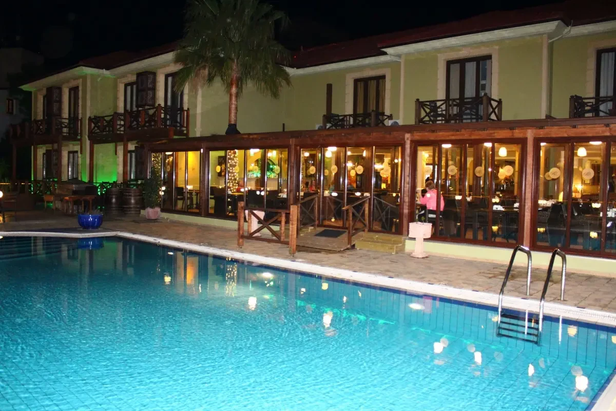 Bella View Boutique Hotel İç Mekan