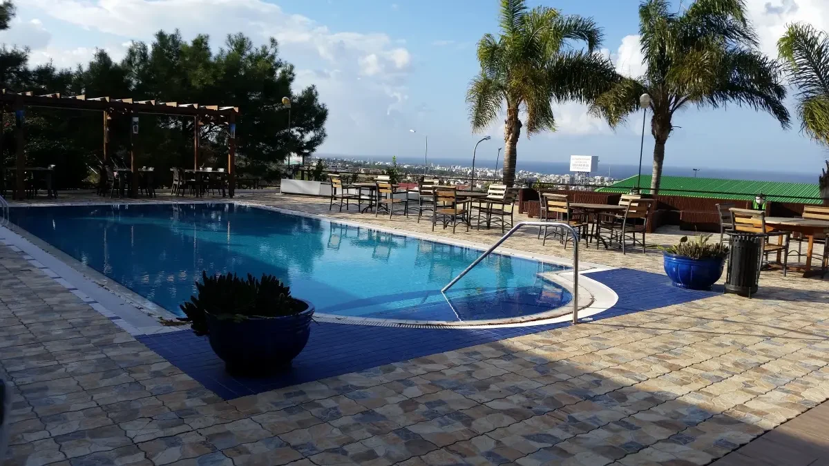 Bella View Boutique Hotel Havuz ve Sahil