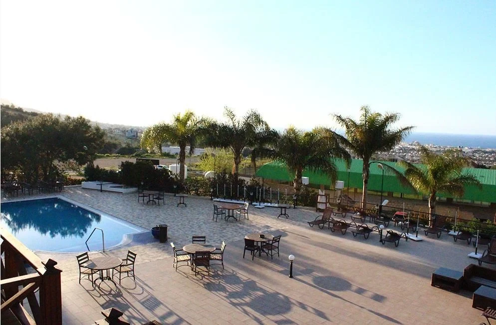 Bella View Boutique Hotel Tesis İçi ve Dinlenme Alanları
