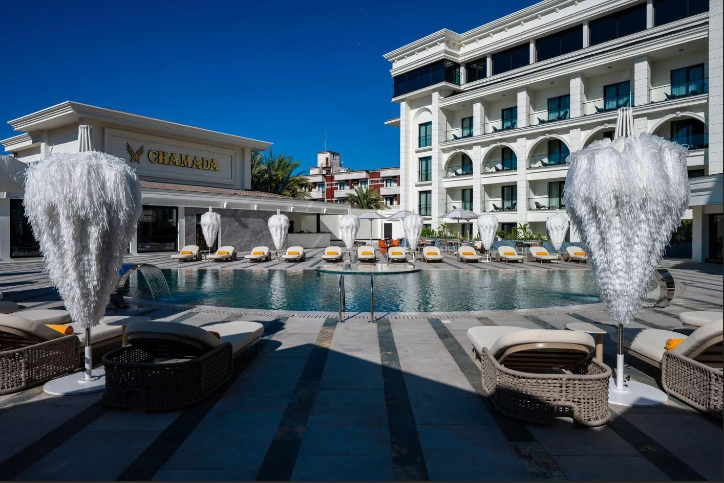 Chamada Club Hotel Girne 2026 Rehberi ve Odaları