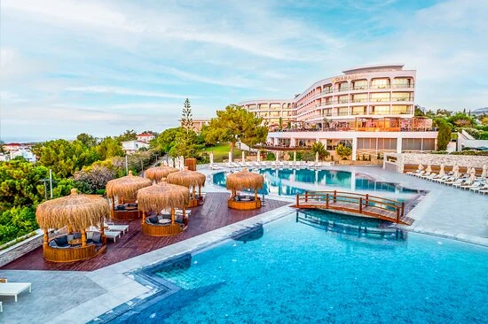 Chamada Prestige Hotel & Spa İç Mekan