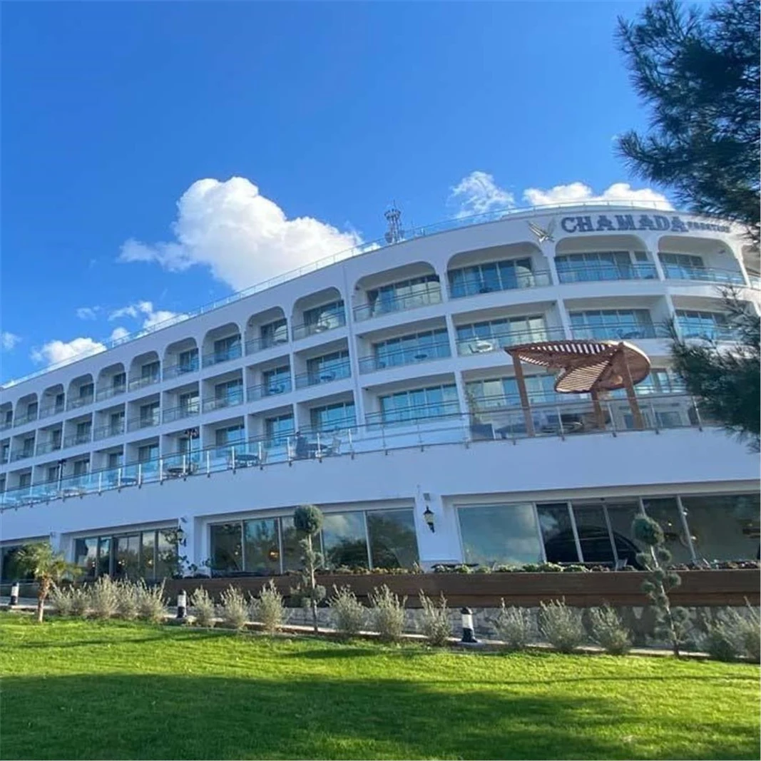 Chamada Prestige VIP Villa Tesis İçi ve Dinlenme Alanları