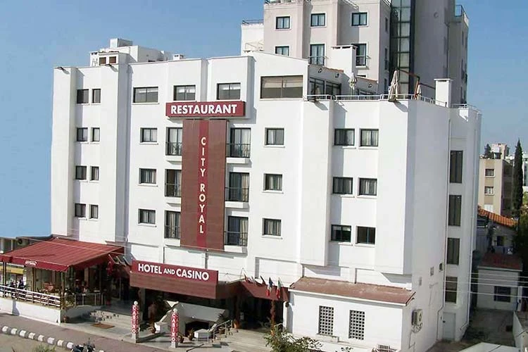 City Royal Hotel & Spa İç Mekan