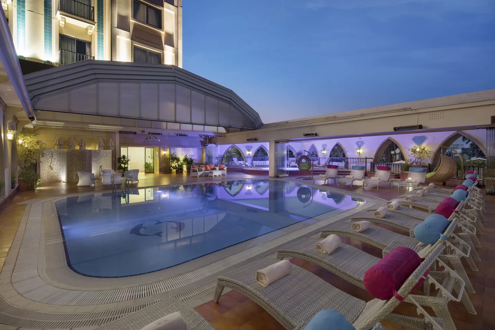 City Royal Hotel & SPA Lefkoşa Şehir Konaklama İncelemesi