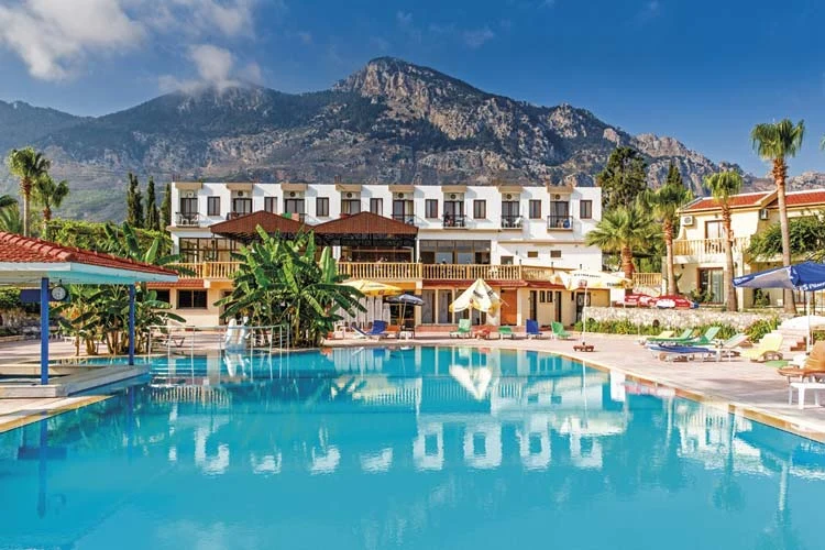 Club Simena Hotel İç Mekan