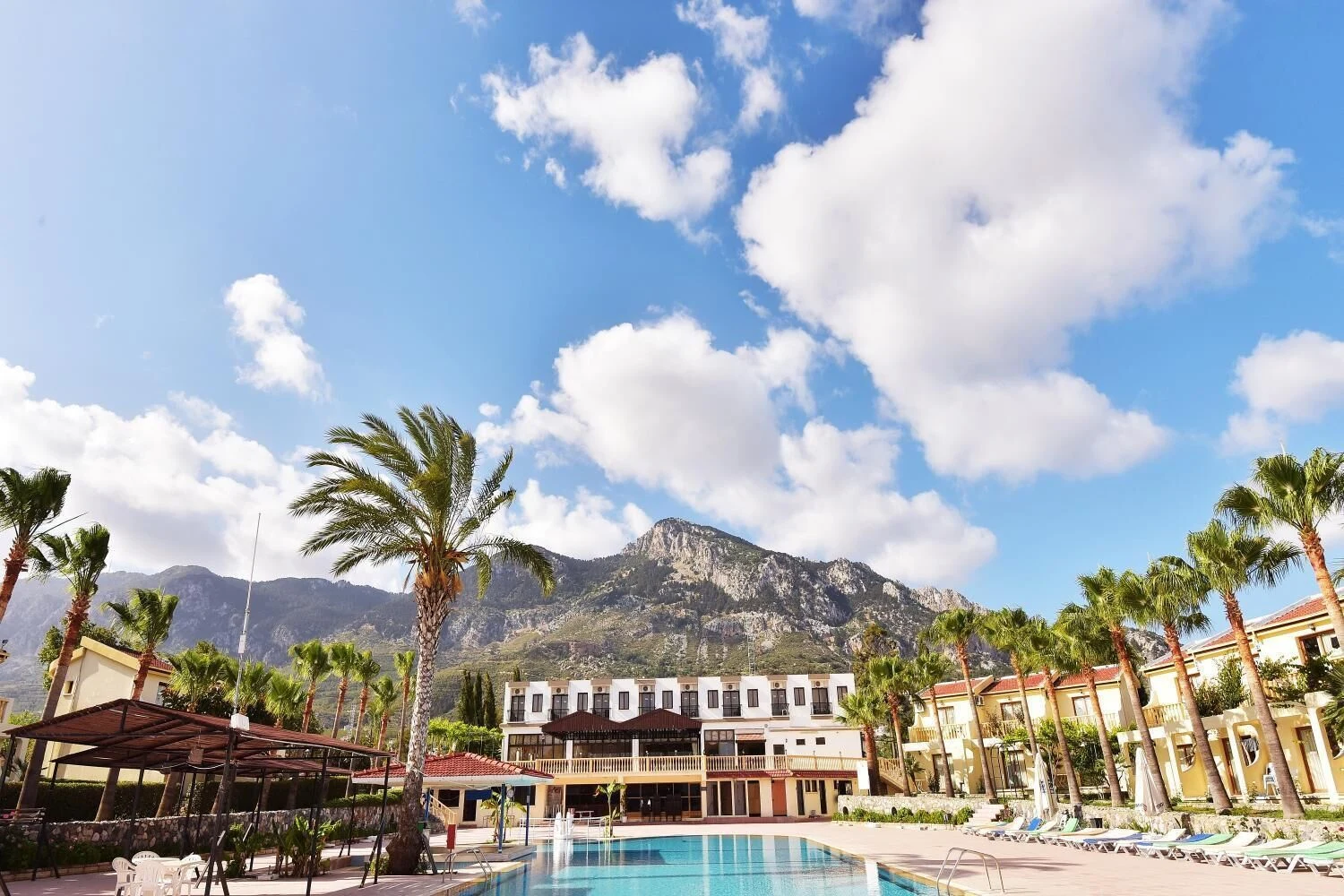 Club Simena Hotel Havuz ve Sahil