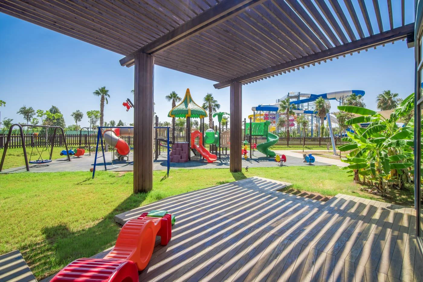 Concorde Luxury Resort Çocuk Kulübü (Moppet Club)