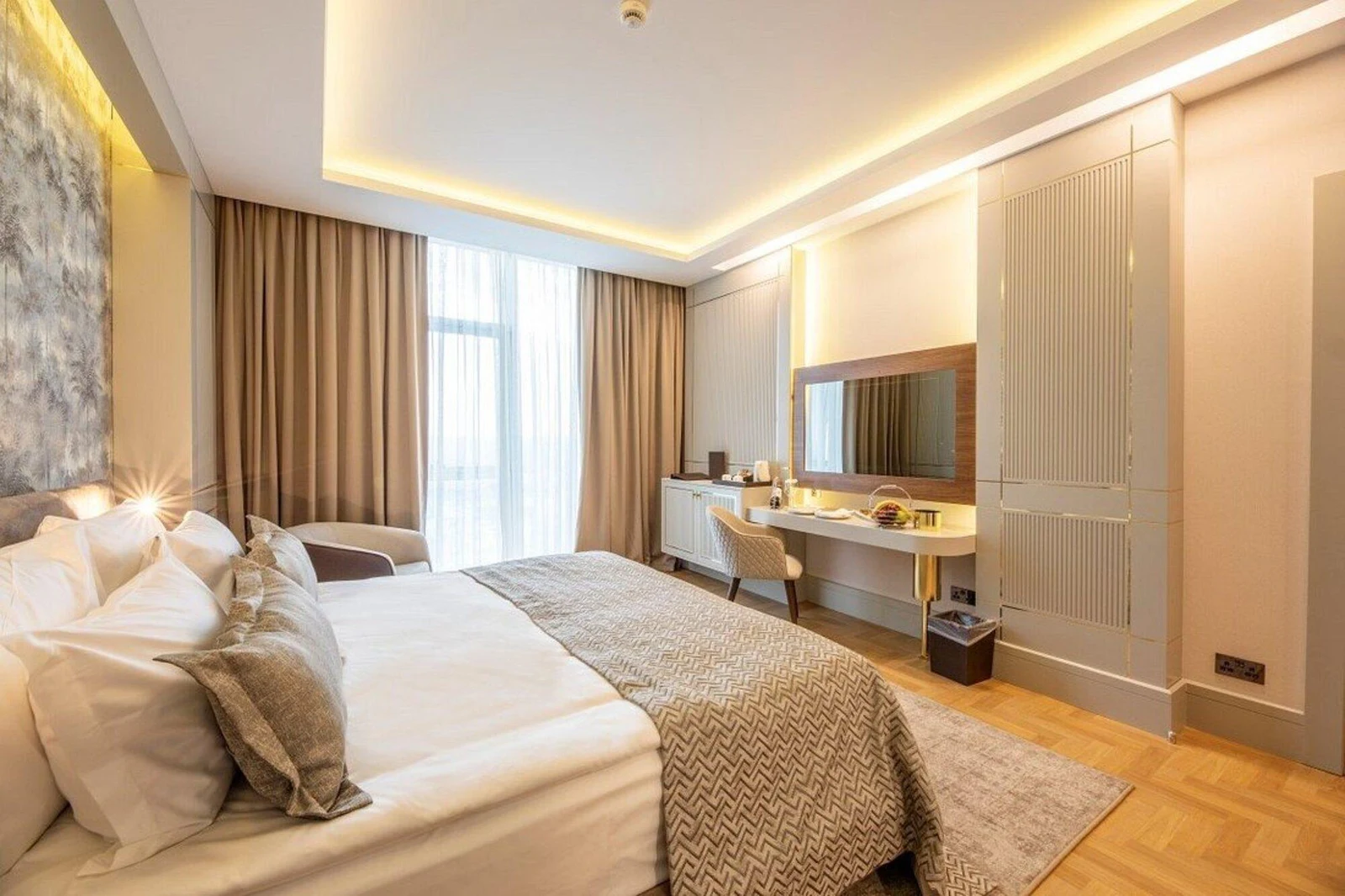 Concorde Tower Hotel Lefkoşa Şehir İçi Lüks Otel Rehberi