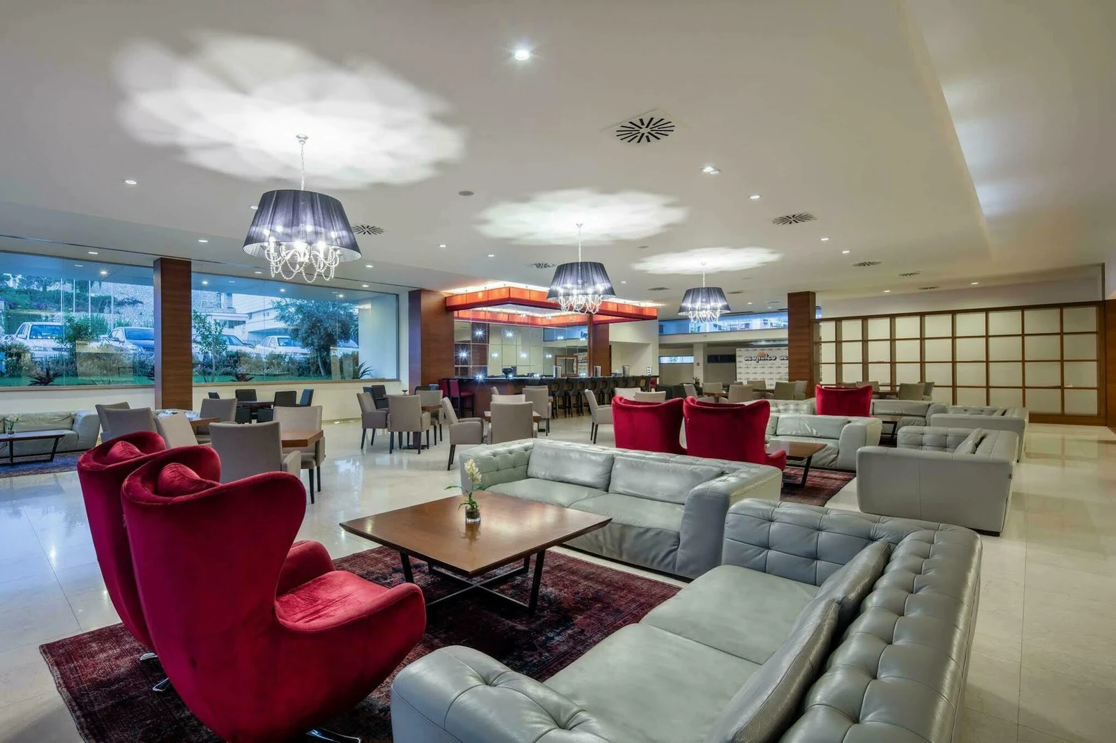 Cratos Premium Hotel Port & Lounge Konsepti İncelemesi
