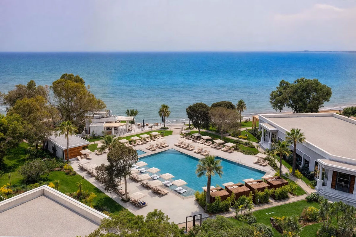 Cyprus Garden Holiday Village İç Mekan
