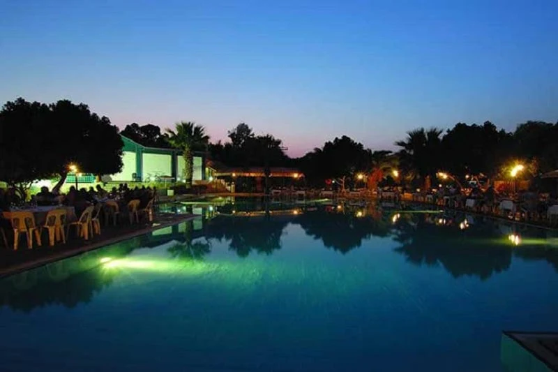 Cyprus Garden Holiday Village İskele Bungalov Rehberi