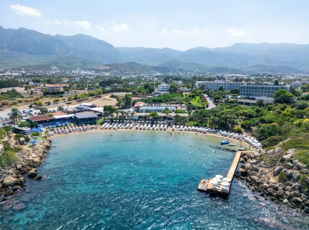 Denizkızı Royal Hotel Alsancak Koyu ve Özel Plaj Rehberi