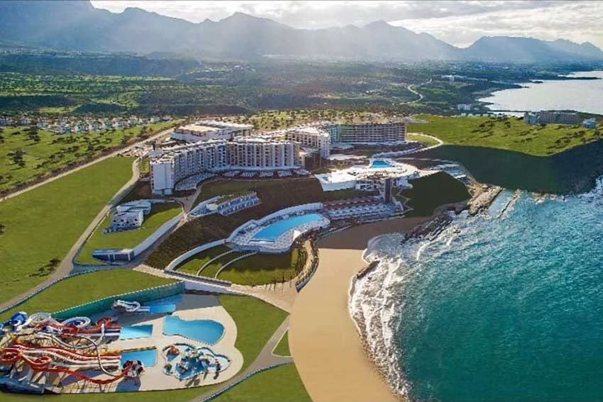 Elexus Zest Spa Deniz Manzaralı Isıtmalı Terapi Havuzu