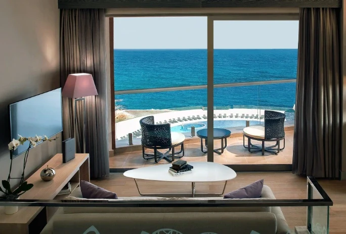 Zest Spa & Wellness Elexus Tesis İçi ve Dinlenme Alanları