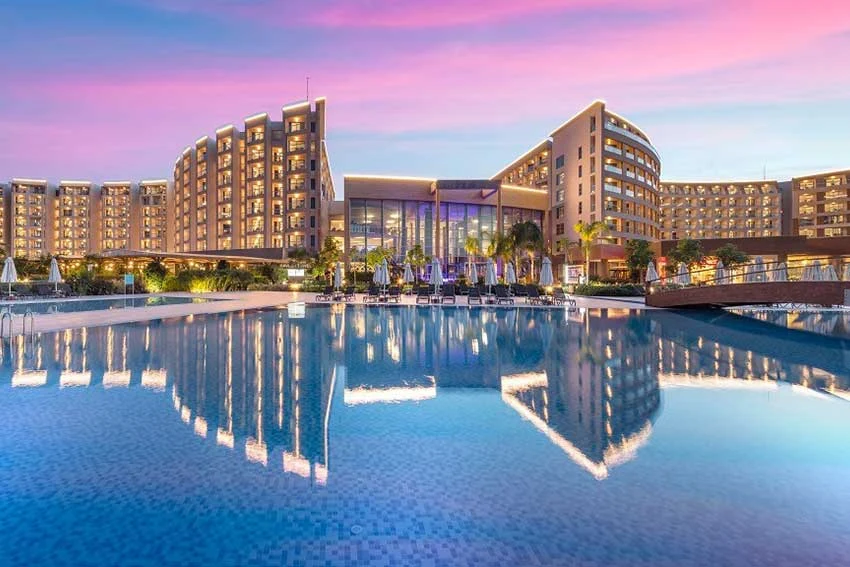 Elexus Hotel Zest Spa ve Masaj Paketleri 2026