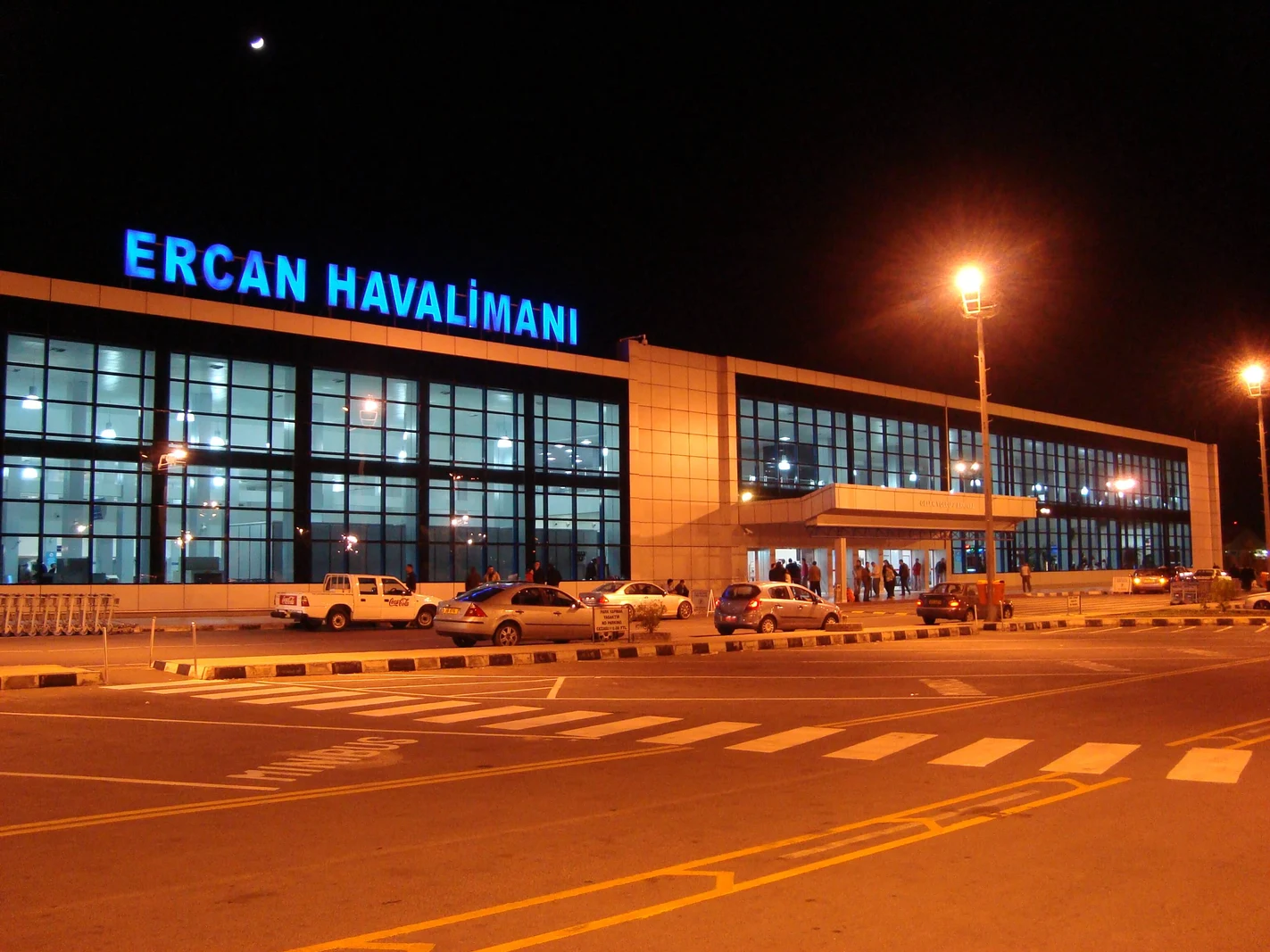 Ercan Havalimanı'ndan Bafra Otellerine VIP Transferli Konaklama