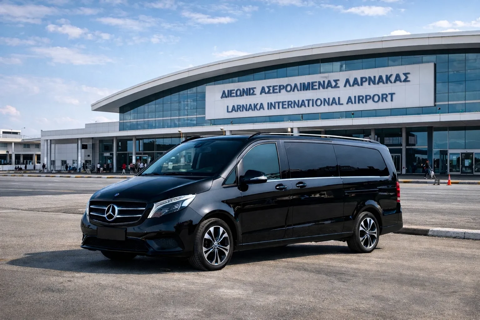 Ercan Havalimanı Çatalköy VIP Transfer Ücretleri 2026