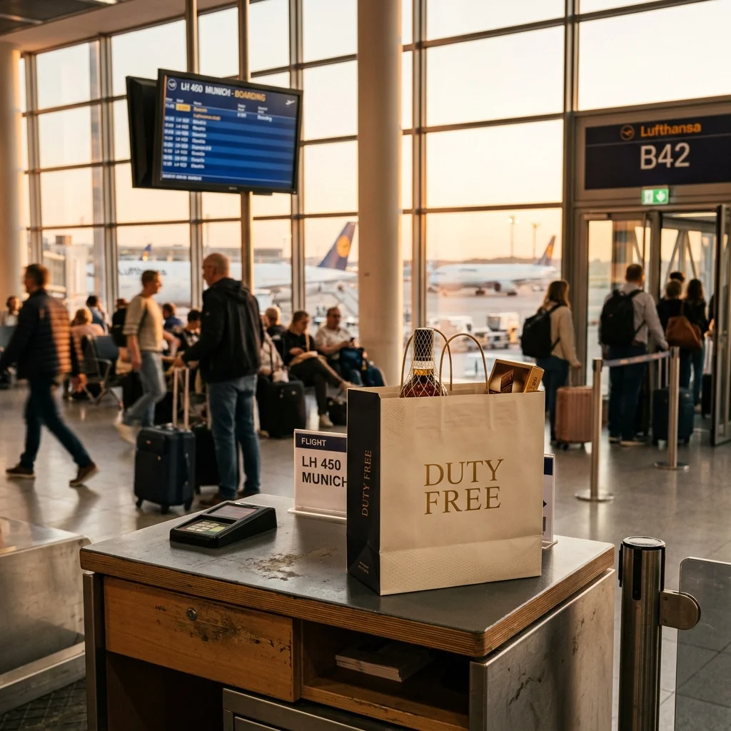 Ercan Duty Free Alışveriş Rehberi: Gümrük Muafiyet Hakları Nelerdir?