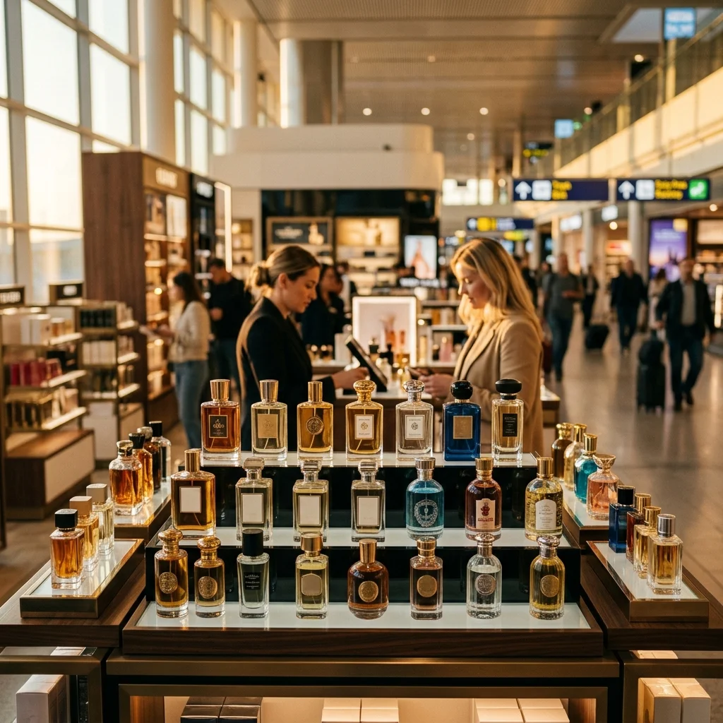 Ercan Havalimanı Duty Free Parfüm Orijinallik ve Garanti Standartları