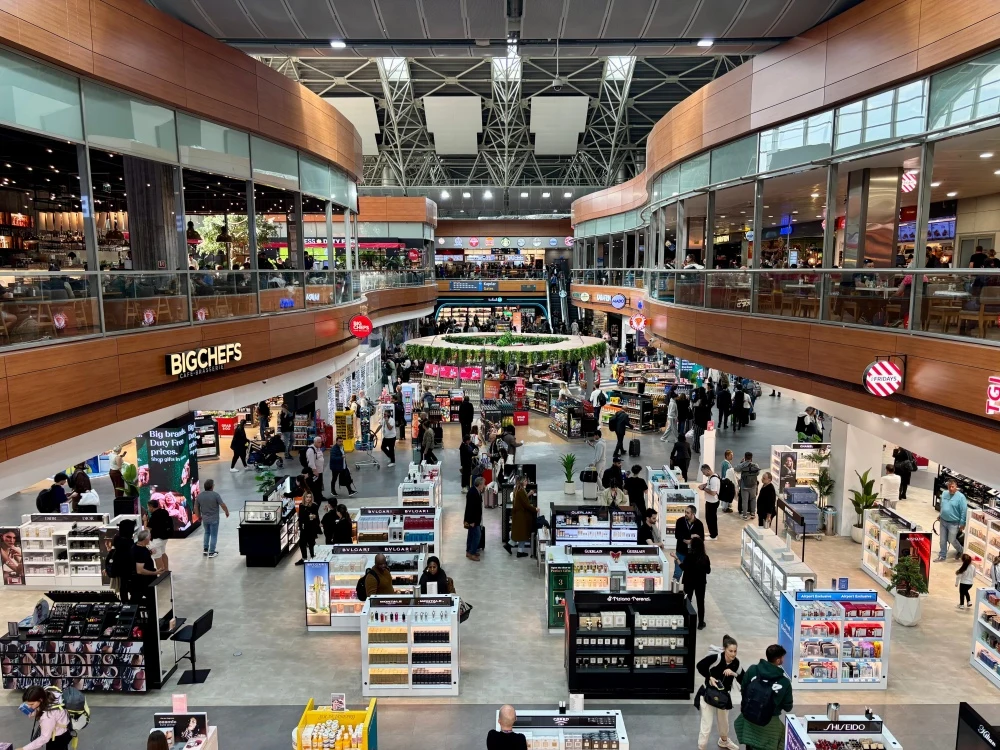 Ercan Havalimanı Duty Free Fiyatları ve Alışveriş Limitleri 2026