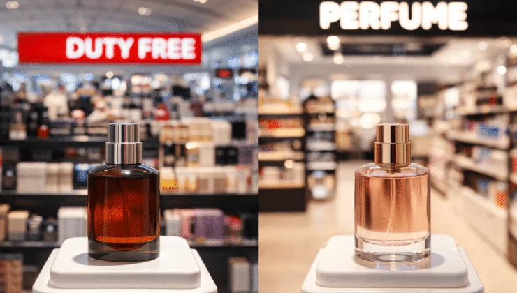 Ercan Havalimanı Duty Free Parfüm Fiyatları 2026 (Orijinal Markalar)