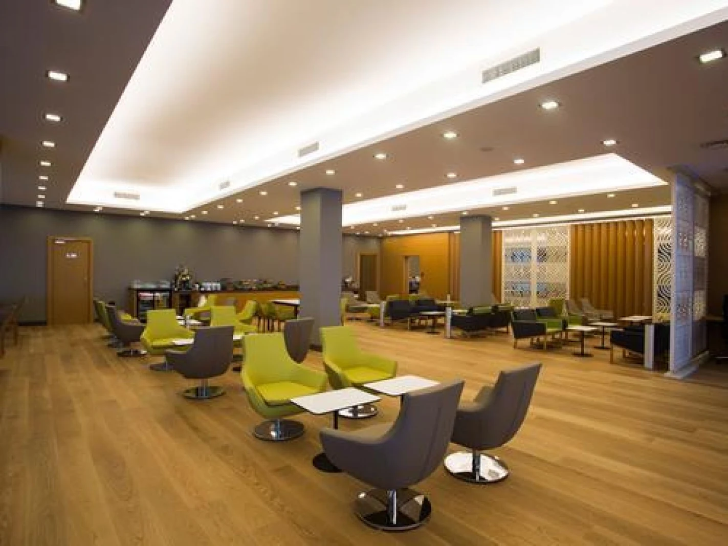 Ercan Havalimanı VIP Lounge Hizmetleri ve Giriş Şartları