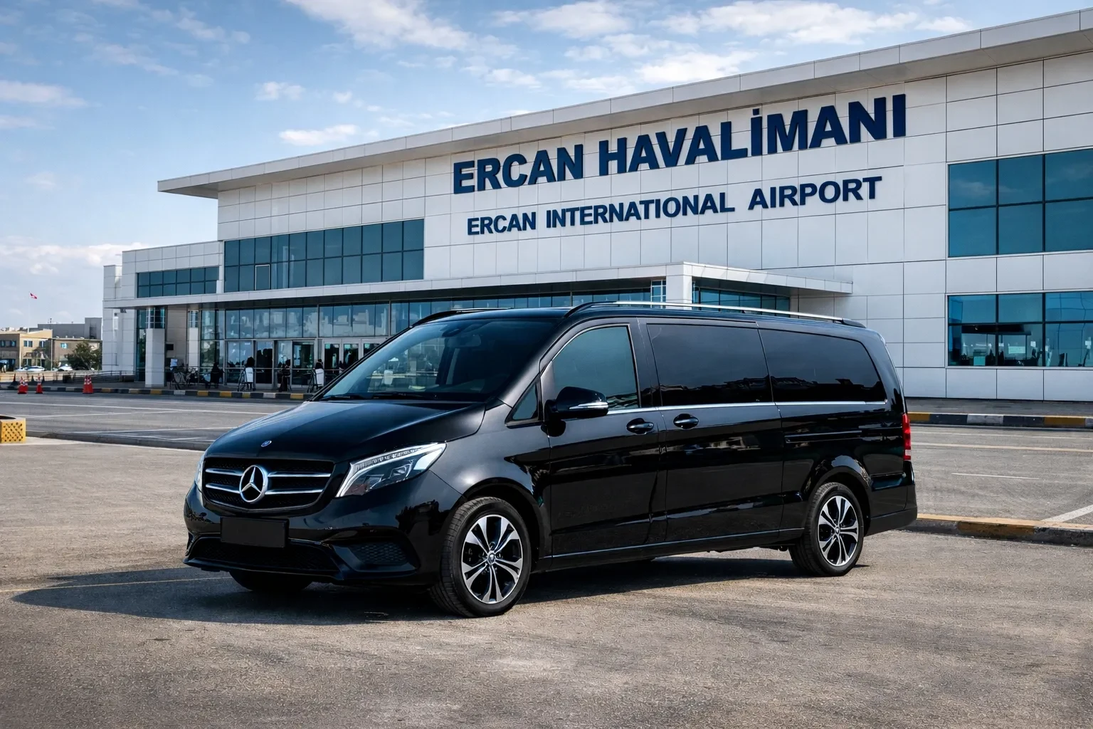 Ercan Havalimanı Lefkoşa Transfer Fiyatları ve Taksi Ücretleri