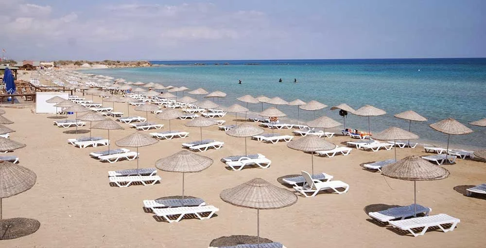 Gazimağusa Bediz Plajı ve Piknik Alanı Gezi Rehberi İç Görsel 1