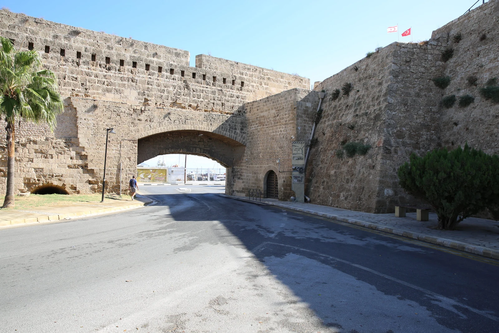 Gazimağusa Canbulat Müzesi ve Tarihi Tabyalar