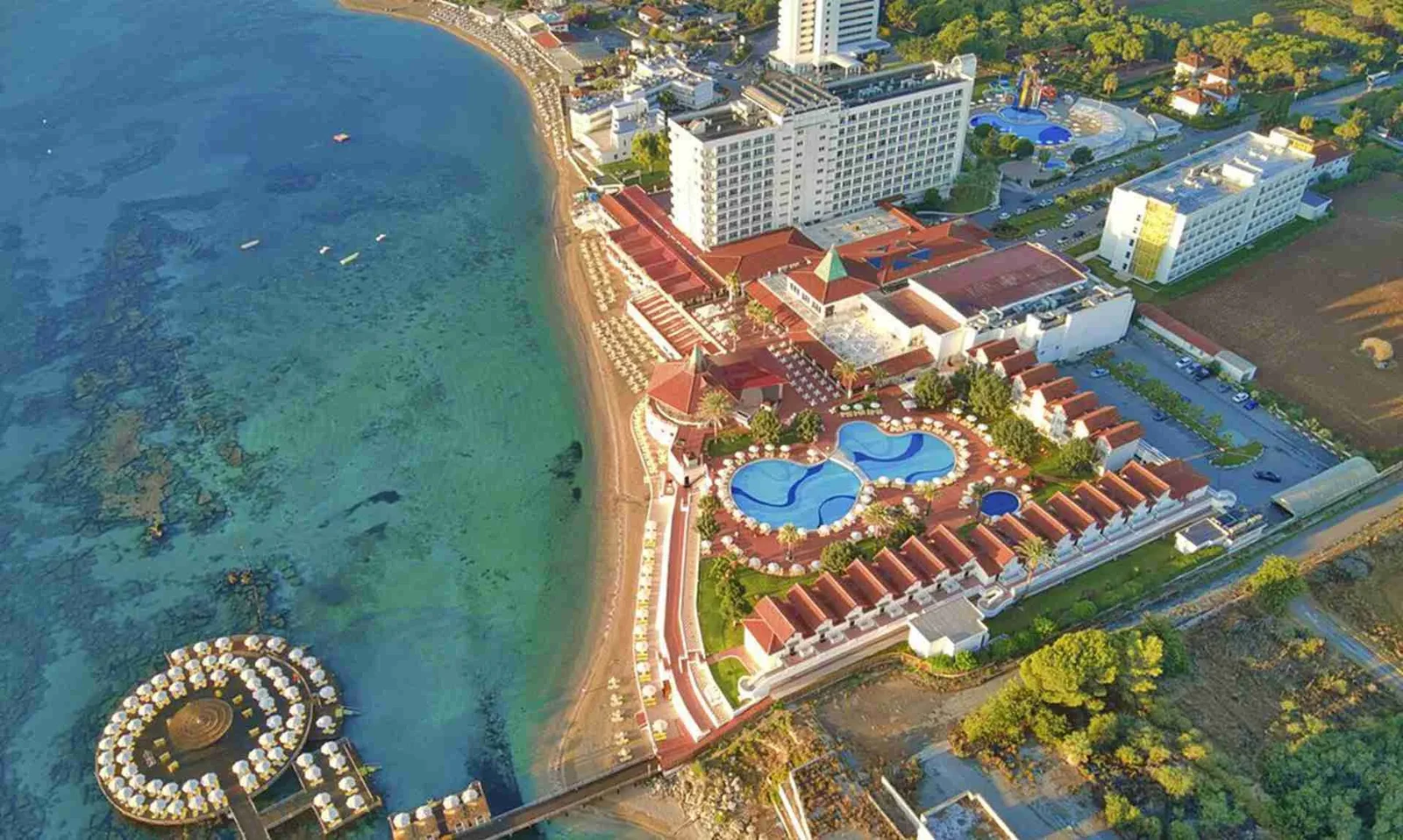 Gazimağusa Denize Sıfır ve Özel Kumsallı En İyi Otel Önerileri