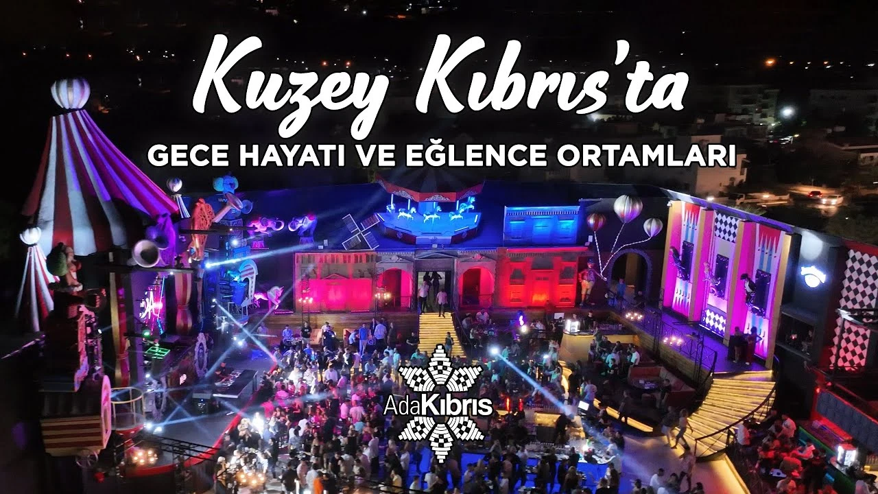 Gazimağusa Gece Hayatı: Öğrenci ve Gençlik Eğlence Mekanları