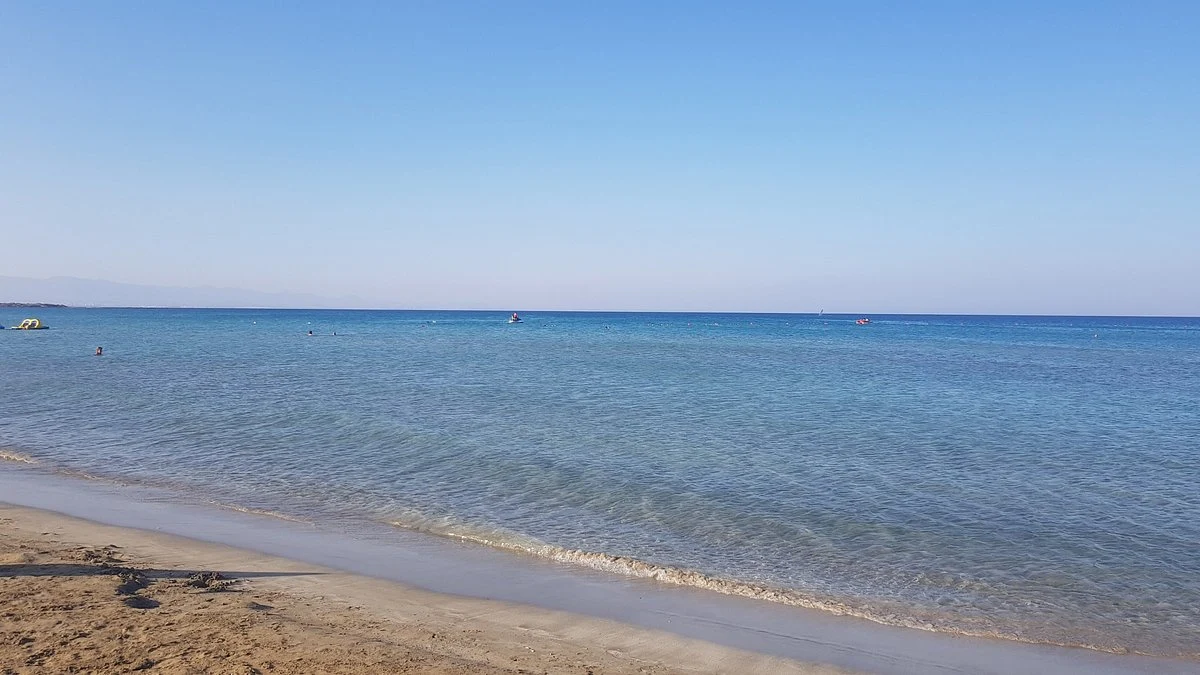 Gazimağusa Glapsides Beach Volleyball ve Kumsal Etkinlikleri