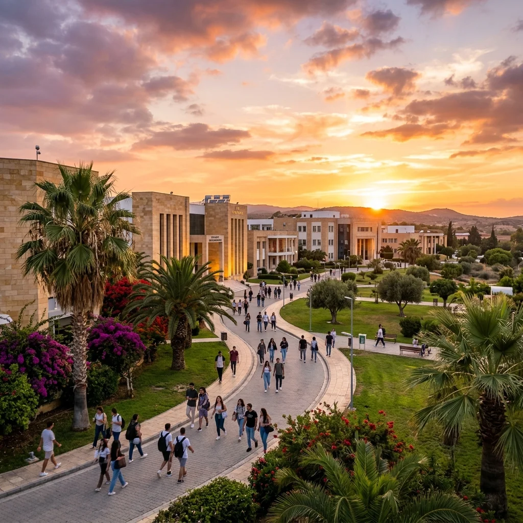 Gazimağusa Kampüs İçi ve Şehir İçi Ulaşım Rehberi