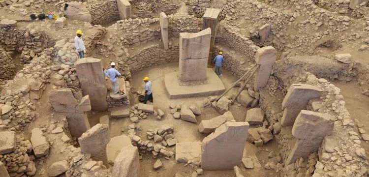 Gazimağusa Kral Mezarları ve Arkeolojik Kazı Alanları İç Görsel 1