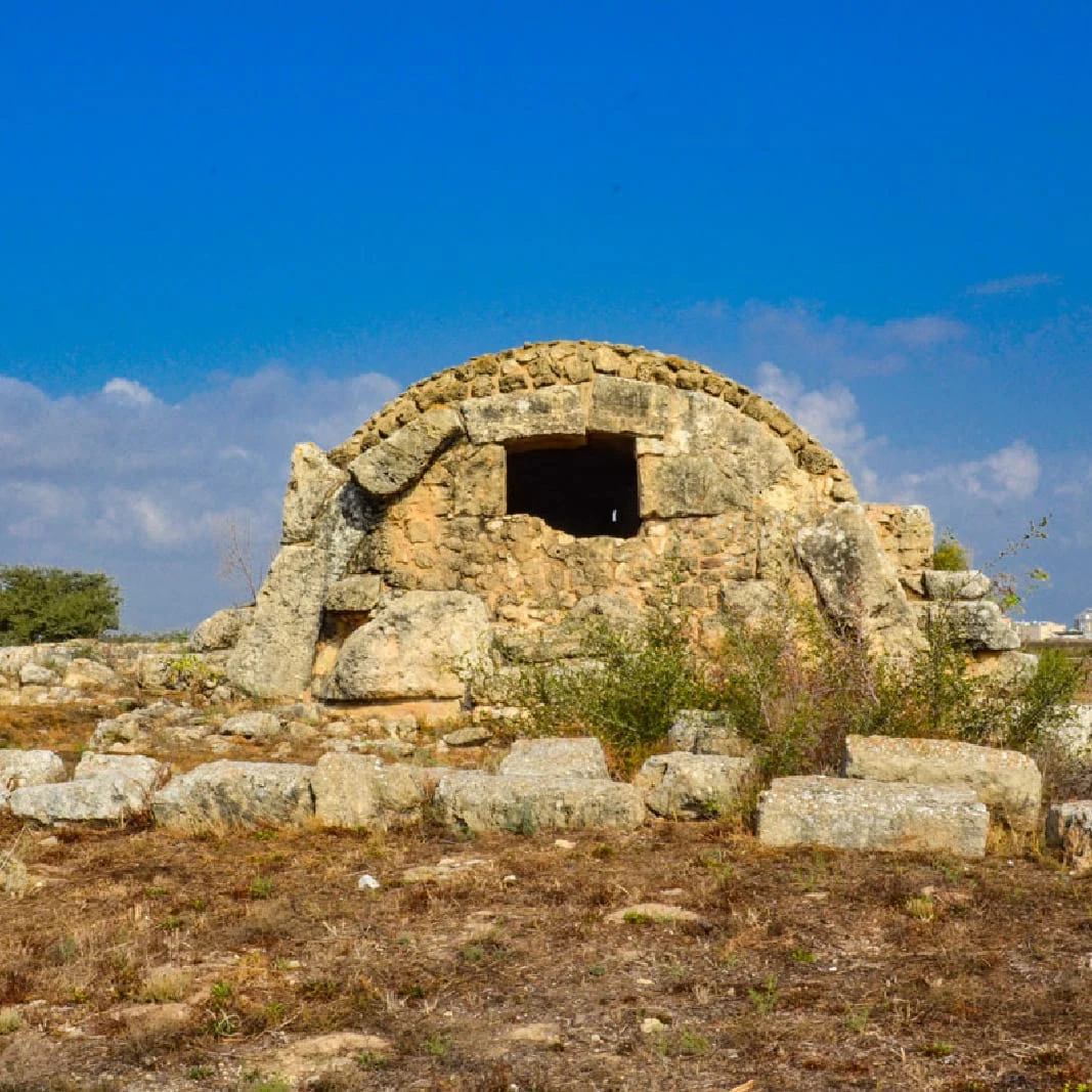 Gazimağusa Kral Mezarları ve Arkeolojik Kazı Alanları