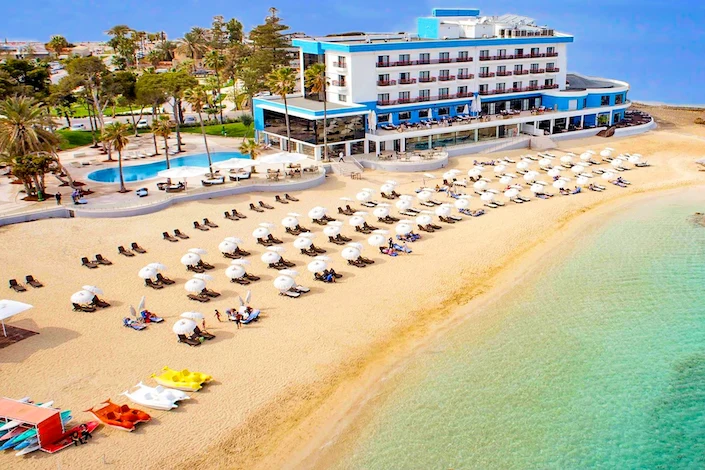 Gazimağusa Laguna Koyu ve Derin Yüzme Noktaları İç Görsel 1