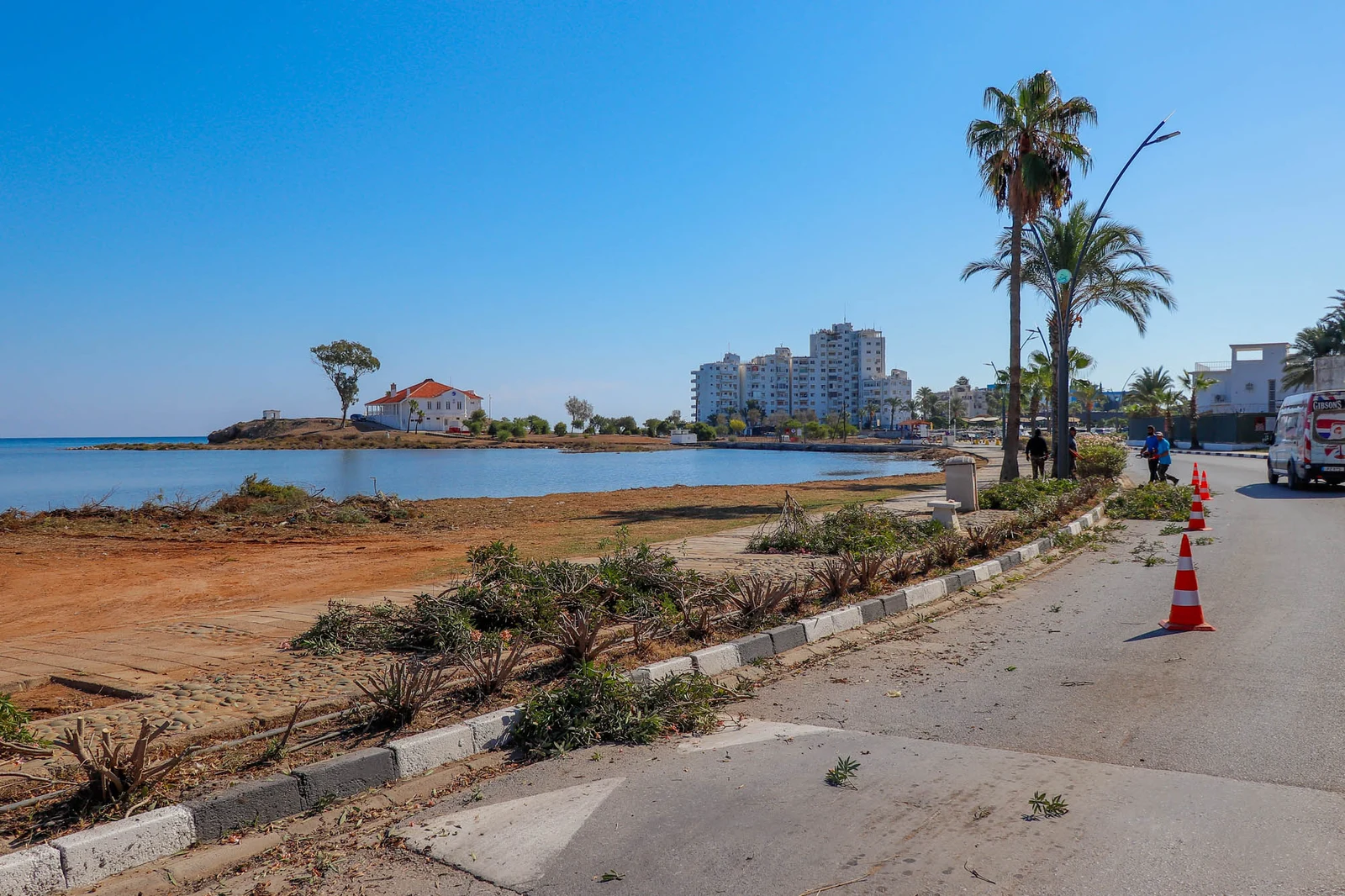 Gazimağusa Laguna Koyu ve Derin Yüzme Noktaları İç Görsel 2
