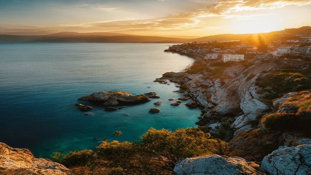 Gazimağusa Laguna Koyu ve Derin Yüzme Noktaları