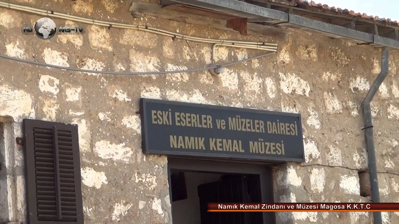 Gazimağusa Namık Kemal Zindanı ve Müzesi Gezi İpuçları İç Görsel 2