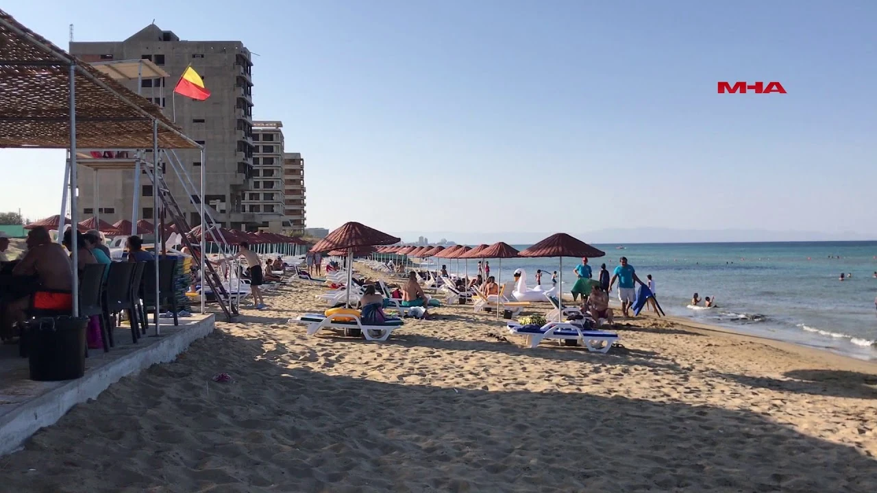 Gazimağusa Palm Beach (Kapalı Maraş Yanı Efsane Kumsal) İç Görsel 2